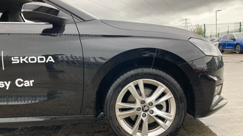 Skoda Fabia 1.5 TSI 150 SE L Edition 5dr DSG Petrol Hatchback